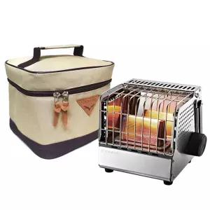 코베아 큐빅히터+전용가방세트 미니 가스히터