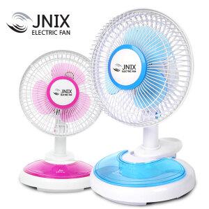 제이닉스 클립형 탁상용 미니선풍기
