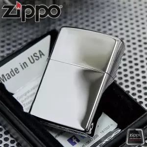 정품 지포라이터 250 하이폴리쉬(유광)/레이저각인/사은품제공