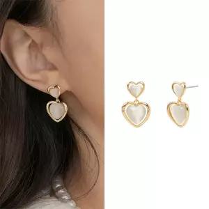 프리모떼 [강민아 협찬] TWIN HEART drop PRE221