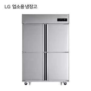 LG전자 B2B공식인증점 LG 비즈니스 냉동고 1110L C120AF (냉동4) 업소용냉동고