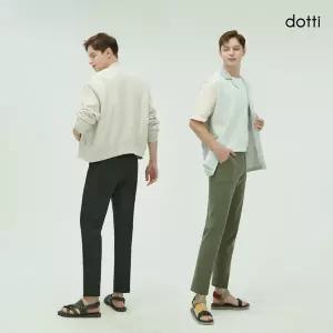 [도티 dotti] 도티 23SS 남성 컬러 워싱 팬츠 2종 (CWBM)