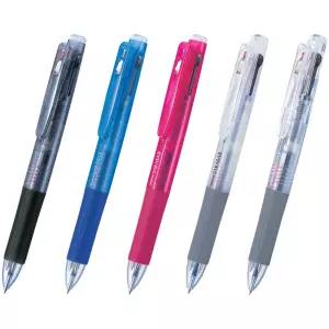 제브라 사라사 3색 볼펜 0.5mm