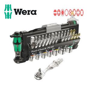 베라 WERA 툴첵플러스 Tool-Check PLUS 비트세트 소켓세트 (056490)