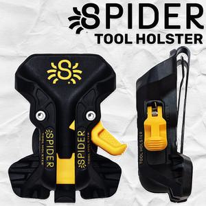 스파이더툴  프로툴홀스터 단품  공구 작업 망치 드릴 걸이 홀더