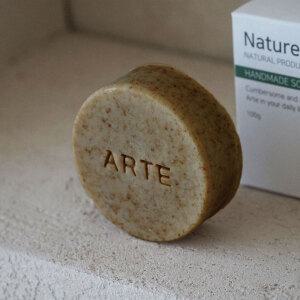 아르떼 노니비누 세안 세수 수제 천연비누