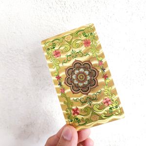 핑크골드 보타닉 에디션 유니버셜 타로카드 소장용 케이스 포함