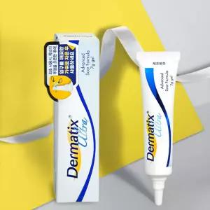 여드름 흉터 더마틱스 울트라 겔 7g 화상 제왕절개 수술 실밥 제거 더마스틱 연고
