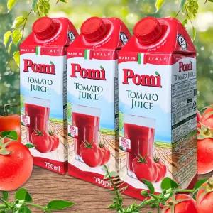 포미 토마토주스 750ml 3개