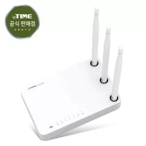 ipTIME N704SR 와이파이 무선 인터넷 4포트 유무선 공유기