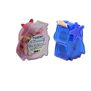 밴드골드 밴드랩 20mm X 100매 1개/키즈 살색 원형 유아 키즈밴드 주사밴드 니플 지혈 채혈밴드