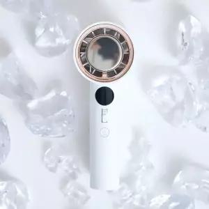 비타그램 100단조절 BLDC 아이스 냉각 손선풍기