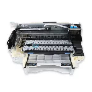 HP 7740 하부 부품 공기계 리퍼 하판 (스캐너 케이스 메인보드 헤드 등 없음)