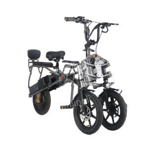 스쿠터 세발 오토바이 출퇴근용 운송 역삼륜 전기 접이식