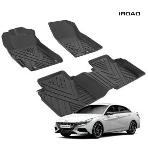 아이로드 TPE 카매트 풀커버 현대 아반떼 CN7 5인승 (2021-2024)