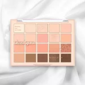 데이지크 무드 섀도우 팔레트 택1