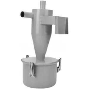 집진 통 싸이클론 부품 스테인리스 수집기 집진기 스틸 버킷