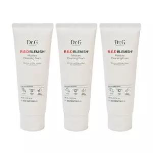 닥터지 레드 블레미쉬 모이스처 클렌징 폼 150ml 3개