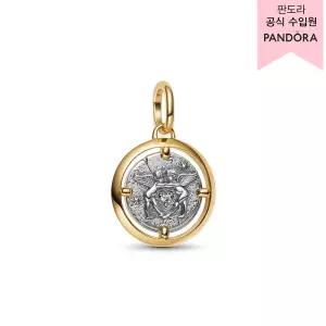 [롯데백화점]판도라 [백화점 보증서 제공] 큐피드 메달리온 참 764088C01