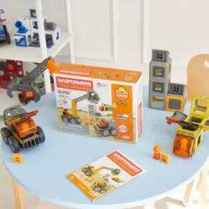 맥포머스 자석블록 교구 인기선물 컨스트럭션세트 50p