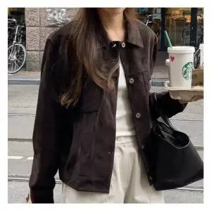 [드넬]리타스웨이드자켓DWJ53598A