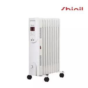 신일 라디에이터 히터 9핀 리모컨 타이머 SER-KP9D