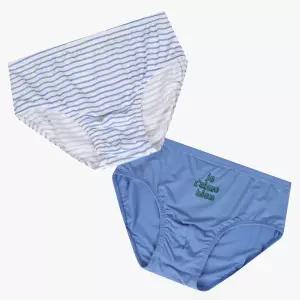 [앙떼떼] 앙떼 블루 모달 남아 팬티 (2매입) B (150) ATPF25416_7358