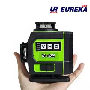 유레카 4D 미니 그린 레이저 레벨기 VA-4DM 공구왕 황부장 수평기