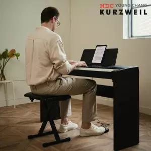 영창 커즈와일 KAE1 목재스탠드 패키지 전자 디지털피아노 KAE1 ST2