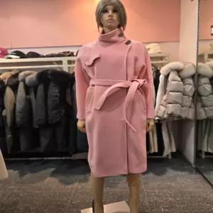 [에고이스트] 네크장식 포인트 루즈핏 롱코트  EQ4WC-260