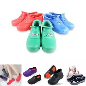 세탁화/주방화/신발/발목/장화/조리화/슬리퍼/방수화/여성/미끄럼/방지/막힌/욕실화/화장실/실내화/안전화