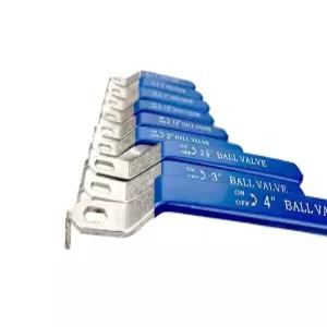 볼밸브 손잡이 스테인리스 체크밸브 PVC 파이프