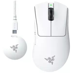 Razer DeathAdder V4 Pro 무선 게이밍 마우스   병행수입상품  벌크상품    국내  당 일 출 고 예 정