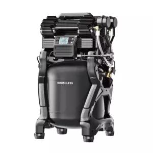 콜라보 콤프레샤 고성능 저소음 디지털 에어 콤프 DC9925알루미늄 탱크 25L