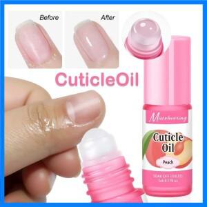 5ml 과일 네일 영양 오일 6 냄새 네일 트리트먼트 큐티클 리페어 오일 Agnail 매니큐어 방지 피부 치료제