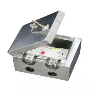 전기 방수 분전함 야외 소형 스텐박스 컨트롤 하이박스