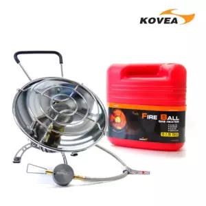 코베아 파이어볼 KH-0710 휴대용 가스난로