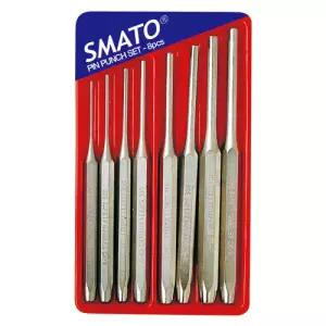 스마토 펀치 핀펀치세트 SM-PPS08B (8PCS)