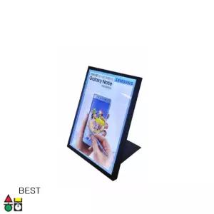 눈에 띄는 LED A4 테이블형 안내판 간판 포스터 진열 광고 소품 입간판 POP