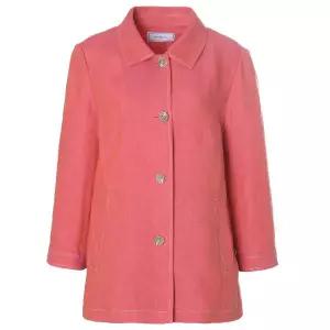 [롯데백화점]벨리시앙 린넨 카라넥자켓 JK5212