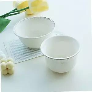 폴란드 빈티지 도자기 밥공기 1P 밥그릇 식기 공기