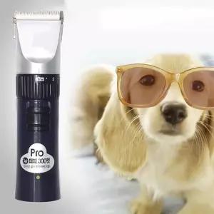 (104) 보거스 전기식 충전겸용 애완견 이발기/미용/바리깡/강아지/바리캉/전문가/이발/기계/가정/도구/미니