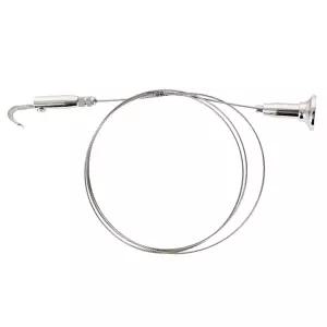 고품질 피스고정형 와이어 액자걸이 소형 / 그림걸이 천장형 그림걸이 그림걸이세트 그림걸이부속 WFHYCNQ