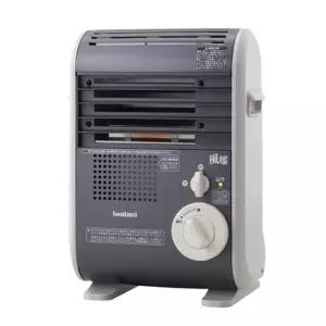 이와타니 캠핑 무동력 CBGFH5 팬히터 차박 한글설명서 제공 캠핑난로