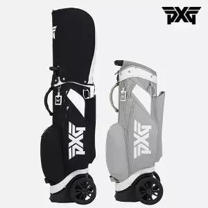 [타이틀리스트]PXG 9.0 여성 휠 캐디백 골프백 9.0 WOMEN WHEEL CADDY BAG
