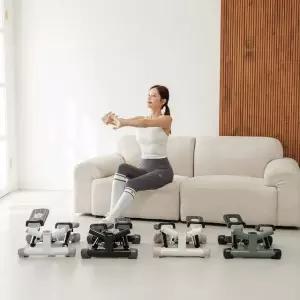 멜킨 프로 마운틴 스텝퍼 계단 운동기구 트위스트 스탭퍼