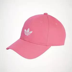 [아디다스] 아디컬러 클래식 트레포일 베이스볼 캡 - PNKFUS JY5065 1640826