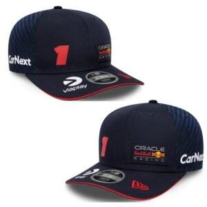 스포츠 모자F1 레드불 레이싱캡 스포츠모자 볼캡 스폰서