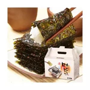 해맛 명란맛김 명품 6호 선물세트 친정 모임 설날 가족 명절