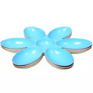 강아지 고양이 밥그릇 높이조절 급체방지 철제 실리킹 펫코본 대형견 단품